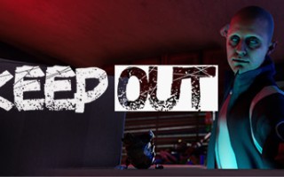 扣留/KEEP OUT