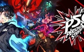 女神异闻录5s:乱战:魅影攻手(黄金数字豪华版)