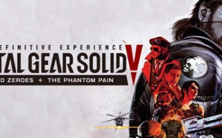 合金装备5：幻痛/Metal Gear Solid V The Phantom Pain（更新v1.15）