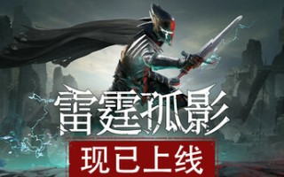 雷霆孤影/VOIN