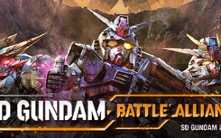 SD高达激斗同盟数字豪华版/SD GUNDAM BATTLE ALLIANCE（v1.31）