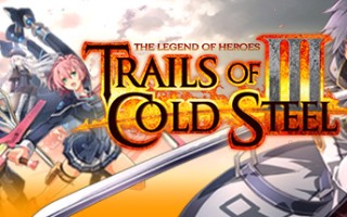 英雄传说：闪之轨迹3/The Legend of Heroes: Trails of Cold Steel III（Build20210414）