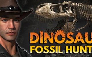 恐龙化石猎人：古生物学模拟器/Dinosaur Fossil Hunter