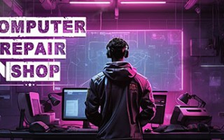 电脑维修店/Computer Repair Shop