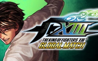 拳皇13：全球对决/THE KING OF FIGHTERS XIII GLOBAL MATCH