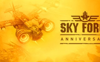 傲气雄鹰周年版/Sky Force Anniversary