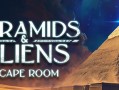 金字塔与外星人：密室逃脱/Pyramids and Aliens: Escape Room