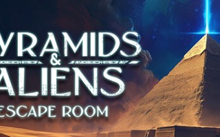 金字塔与外星人：密室逃脱/Pyramids and Aliens: Escape Room