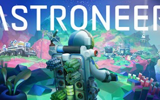 异星探险家/ASTRONEER（更新v1.29.90.0）单机版/网络联机