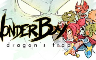 神奇小子：龙之陷阱/Wonder Boy: The Dragons Trap（B.4612784）