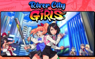 热血少女物语/River City Girls