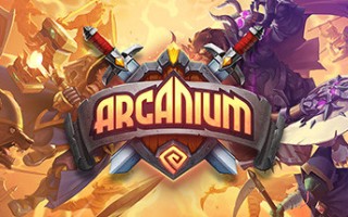 阿尔坎：阿克汉的崛起/ARCANIUM: Rise of Akhan