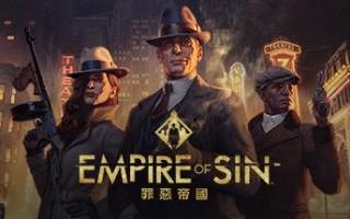 罪恶帝国/Empire of Sin（v1.03豪华高级版全DLC）