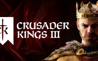王国风云3/十字军之王3/Crusader Kings III（更新v1.14.3）