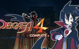 魔界战记4完整版/Disgaea 4 Complete+
