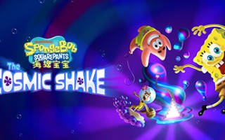 海绵宝宝宇宙摇摆/SpongeBob SquarePants The Cosmic Shake（更新v1.0.6.0）