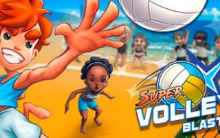 超级爆裂排球/Super Volley Blast