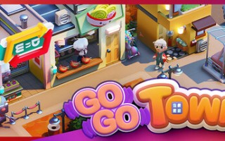 Go Go Town! 单机/同屏多人 (更新 v0.4.47.15713)