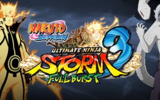 火影忍者究极忍者风暴3完全爆发HD /NARUTO SHIPPUDEN: Ultimate Ninja STORM 3 Full Burst HD （更新v1.0.0.7）
