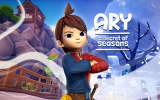 阿里和季节的秘密/Ary and the Secret of Seasons（B.5512201）