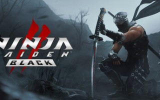 忍者龙剑传2：黑之章/NINJA GAIDEN 2 Black