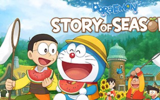 哆啦A梦牧场物语自然王国与和乐家人/DORAEMON STORY OF SEASONS（更新和动物一起DLC）