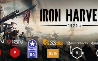 钢铁收割/Iron Harvest（v1.2.2.2395）