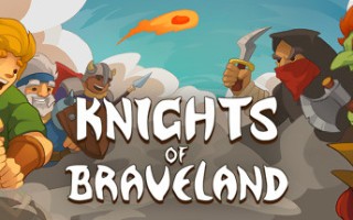 勇敢大陆骑士/Knights of Braveland（v1.0.8.31）