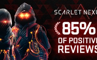 绯红结系/SCARLET NEXUS（v1.08）