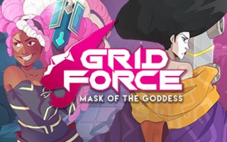 网格之力 – 女神的面具/Grid Force – Mask of the Goddess