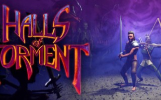 苦痛庄园/Halls of Torment
