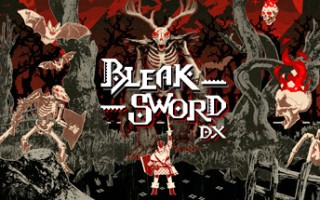 荒绝之剑/DXBleak Sword DX