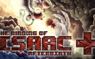 以撒的结合：胎衣/The Binding of Isaac: Afterbirth（整合6号升级档）