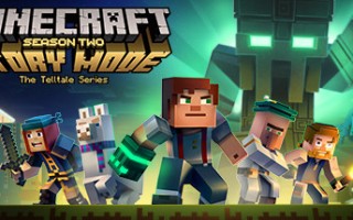 我的世界:故事模式第二季/Minecraft: Story Mode – Season Two