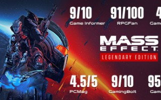 质量效应：传奇版/Mass Effect：Legendary Edition