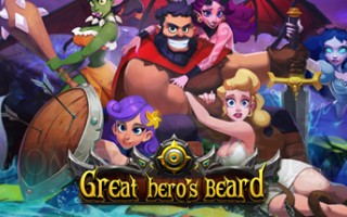 大英雄胡子/Great Heros Beard