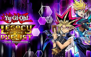 游戏王：决斗者遗产链接进化/Yu-Gi-Oh! Legacy of The Duelist – Link Evolution –
