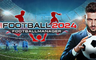 我们是足球2024/我们代表足球2024 单机/同屏双人