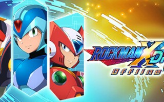 洛克人X Dive/ROCKMAN X DiVE Offline (更新v1.0.1)