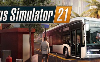 巴士模拟21/Bus Simulator 21 （v2.33）