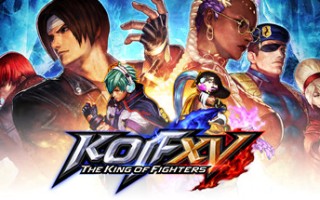 拳皇15/THE KING OF FIGHTERS XV（更新v2.41）