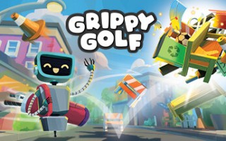 粘性高尔夫/Grippy Golf
