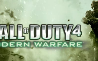 使命召唤4：现代战争重制版/COD4