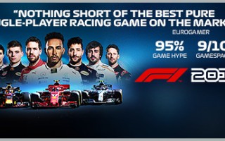 F1赛车系列/F1 2017 2018