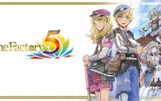 符文工厂5/Rune Factory 5