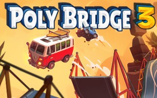 桥梁建筑师3/Poly Bridge 3（v1.3.2）