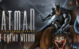 蝙蝠侠：内敌/Batman：The Enemy Within
