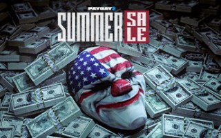收获日2/掠夺日2/PAYDAY 2（更新v1.143.246）