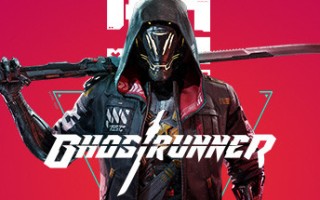 幽灵行者/Ghostrunner（V42411-赫尔计划-豪华版全DLC+原声音乐+美术设计原图）