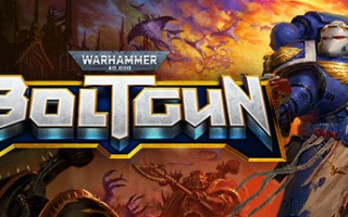 战锤40k：爆矢枪/Warhammer 40,000 Boltgun（v1.18.41193.510）